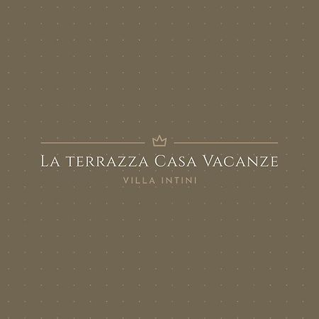 Villa Intini - “La terrazza” Casa Vacanze Noci Esterno foto