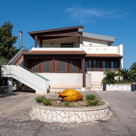 Villa Intini - “La terrazza” Casa Vacanze Noci Esterno foto