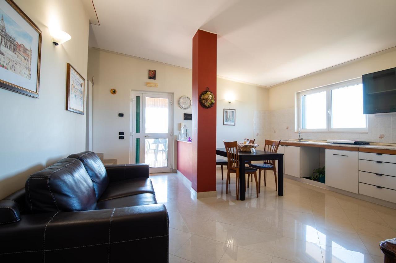 Villa Intini - “La terrazza” Casa Vacanze Noci Esterno foto
