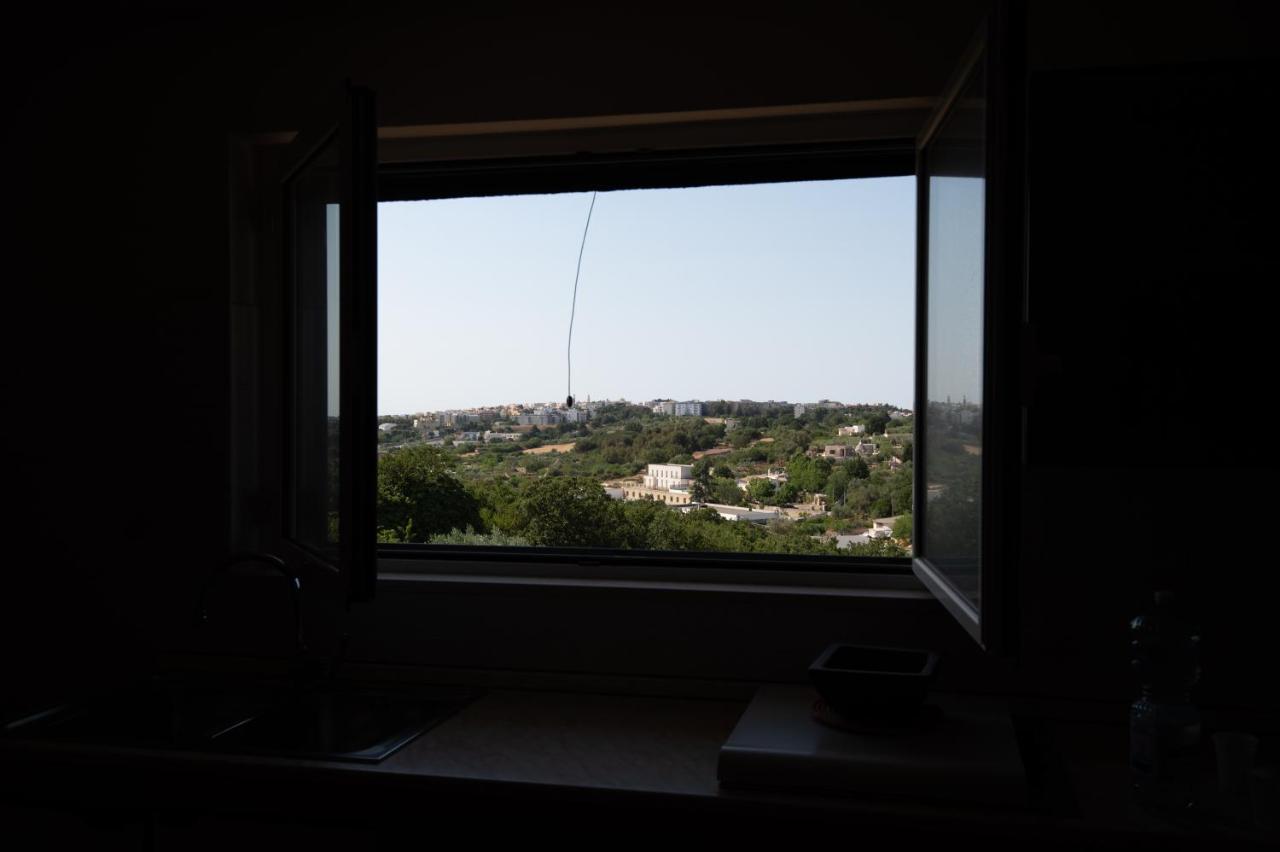 Villa Intini - “La terrazza” Casa Vacanze Noci Esterno foto