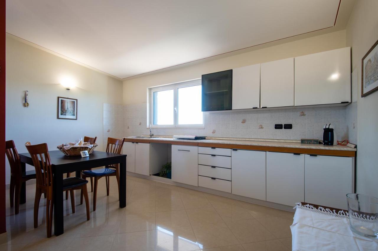 Villa Intini - “La terrazza” Casa Vacanze Noci Esterno foto