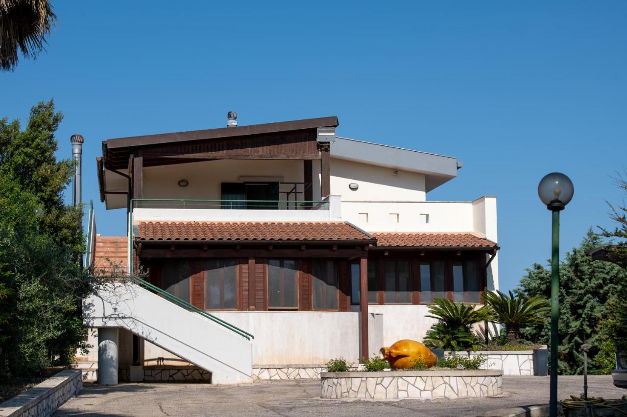 Villa Intini - “La terrazza” Casa Vacanze Noci Esterno foto